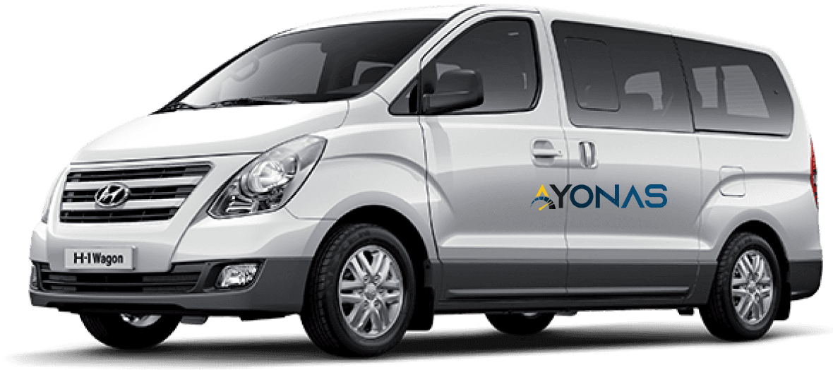 hyundai h1 van