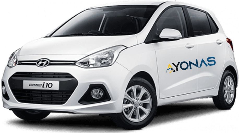 hyundai i10 car